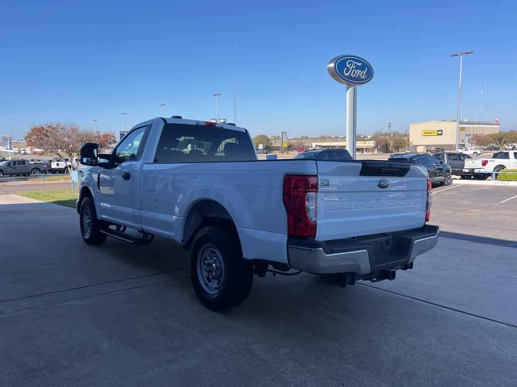used 2022 Ford F-250 car, priced at $24,987