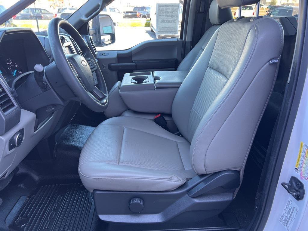 used 2022 Ford F-250 car, priced at $24,987