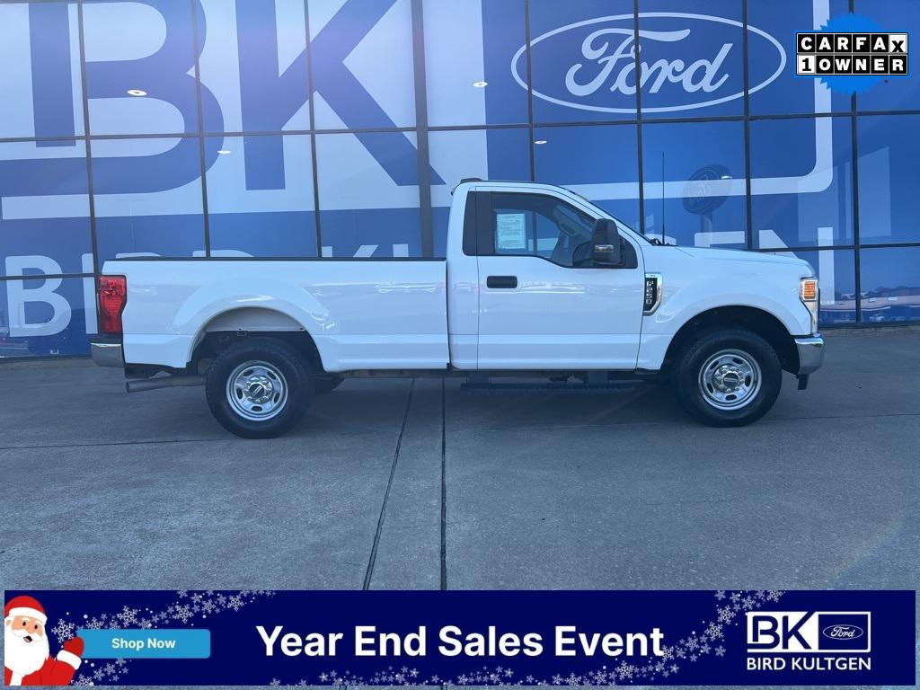 used 2022 Ford F-250 car, priced at $24,987