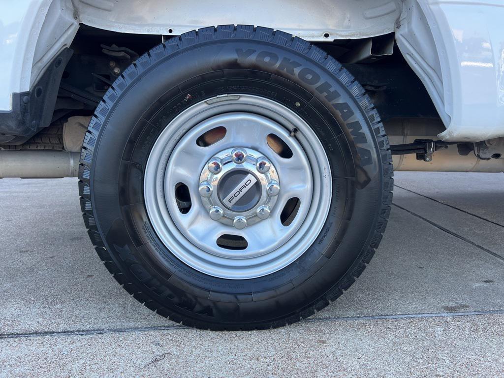 used 2022 Ford F-250 car, priced at $24,987