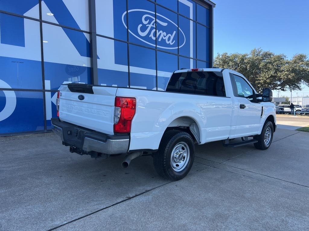 used 2022 Ford F-250 car, priced at $24,987
