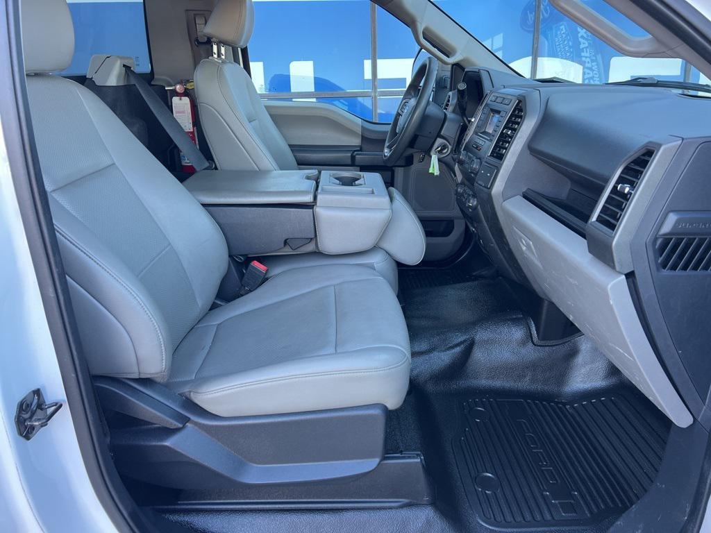 used 2022 Ford F-250 car, priced at $24,987