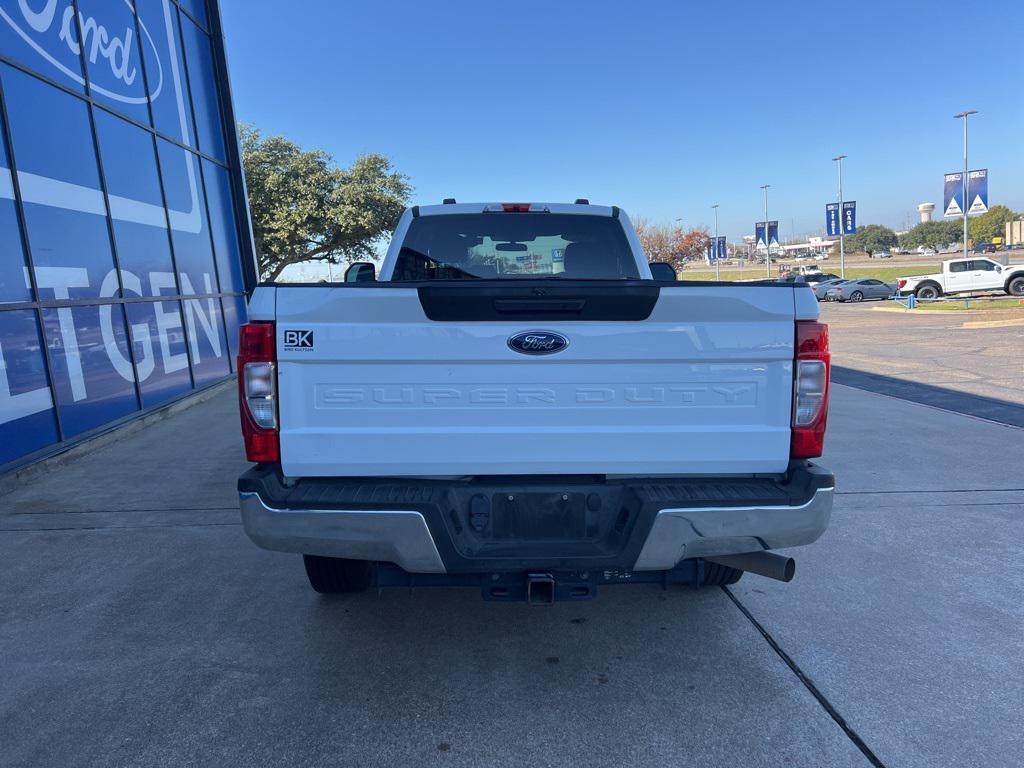 used 2022 Ford F-250 car, priced at $24,987