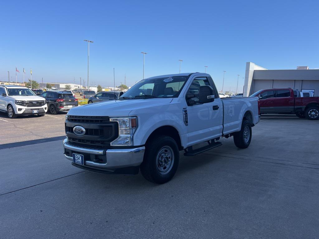 used 2022 Ford F-250 car, priced at $24,987