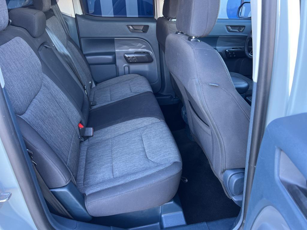 used 2023 Ford Maverick car, priced at $22,380