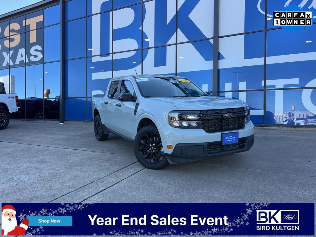 used 2023 Ford Maverick car, priced at $22,380