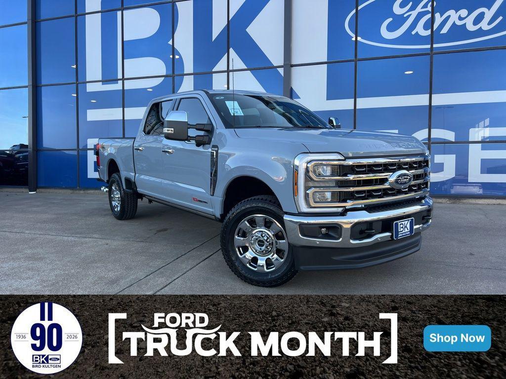 new 2026 Ford F-250 car, priced at $92,445