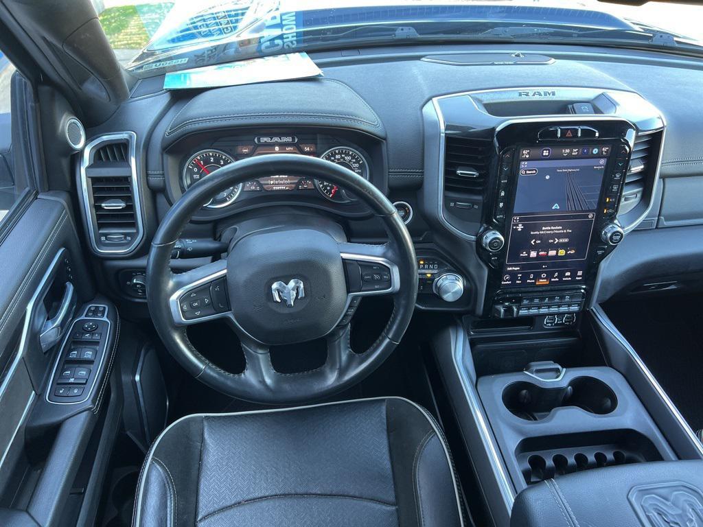 used 2023 Ram 3500 car, priced at $55,493