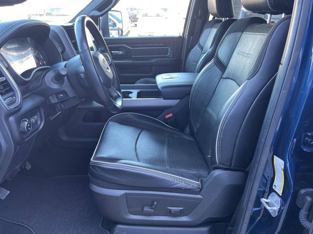 used 2023 Ram 3500 car, priced at $55,493