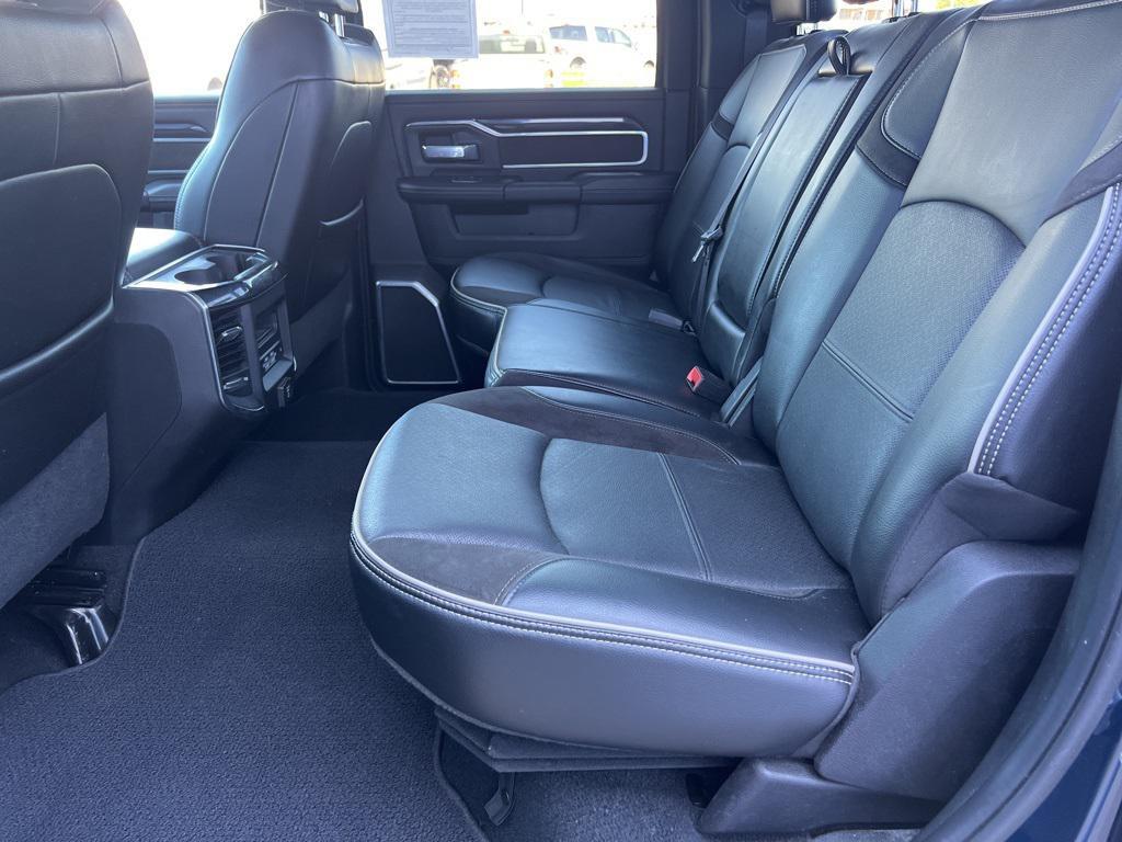 used 2023 Ram 3500 car, priced at $55,493