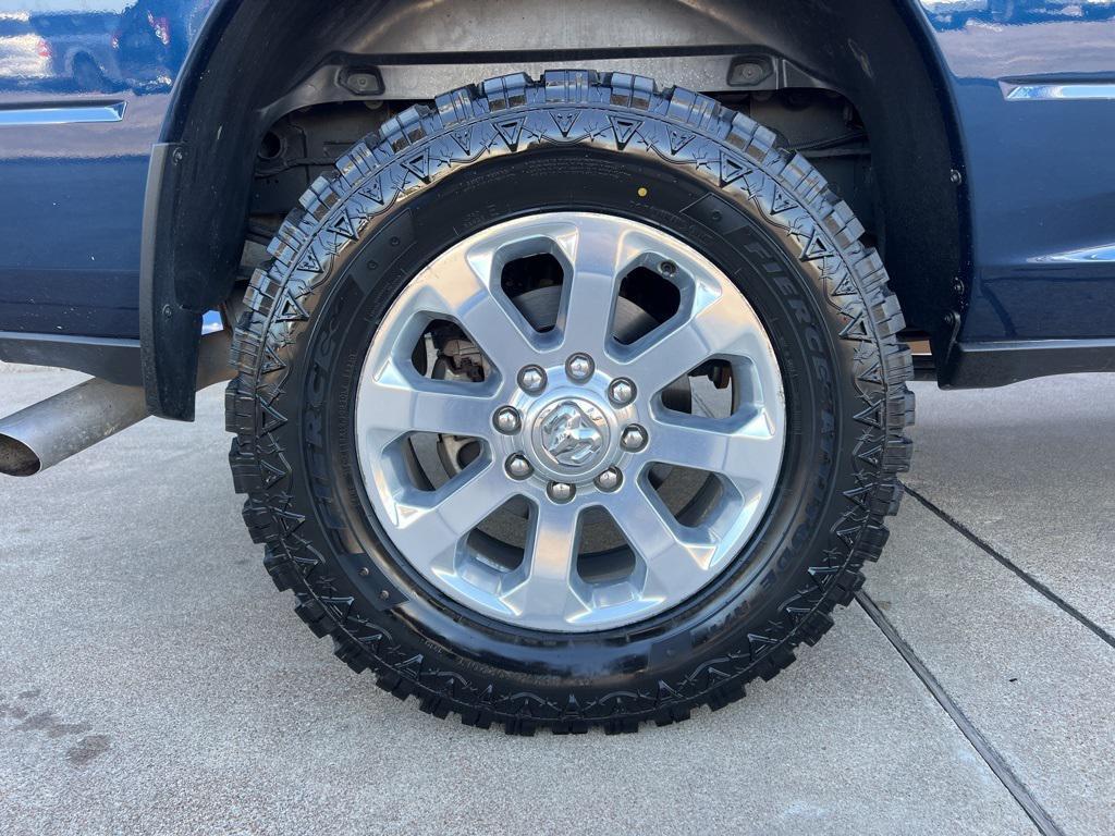 used 2023 Ram 3500 car, priced at $55,493