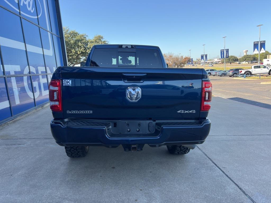 used 2023 Ram 3500 car, priced at $55,493