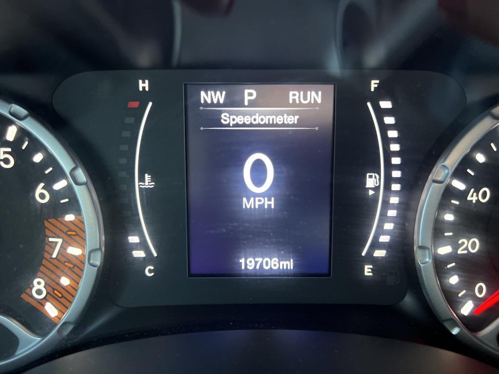 used 2021 Jeep Renegade car, priced at $18,709