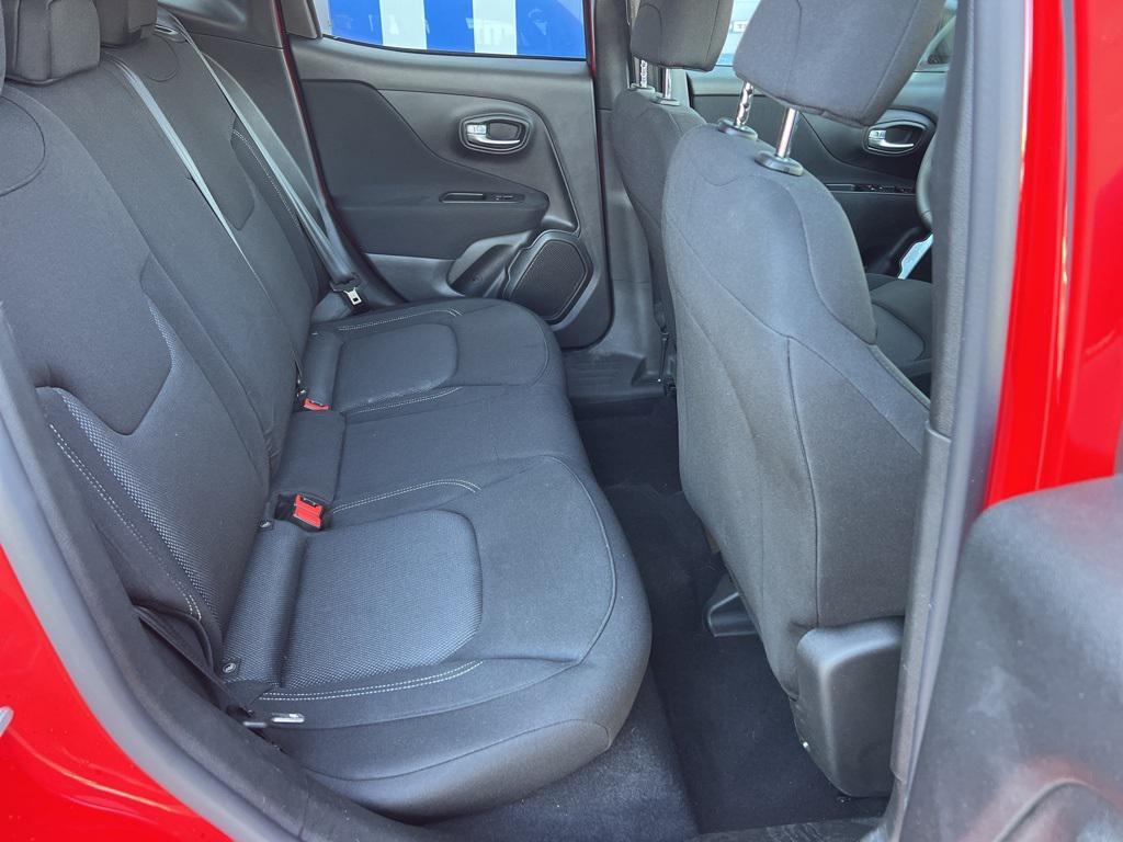 used 2021 Jeep Renegade car, priced at $18,709