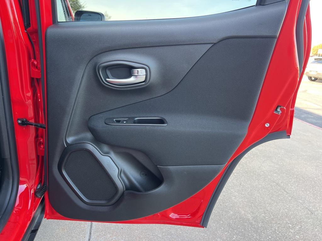 used 2021 Jeep Renegade car, priced at $18,709