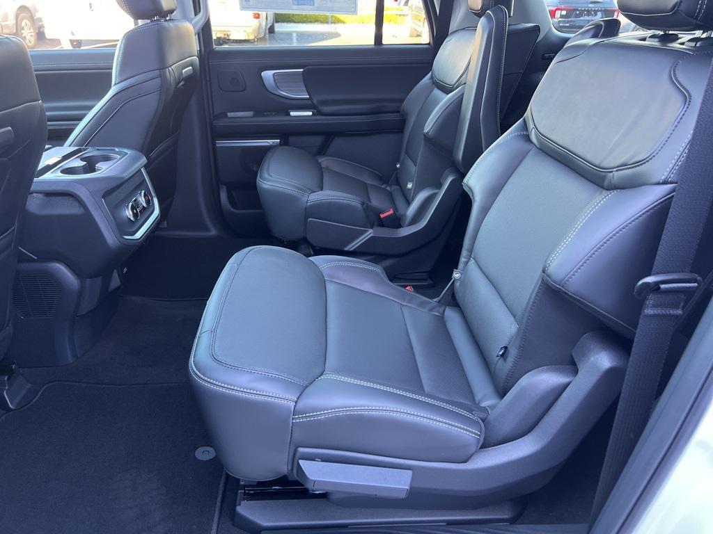new 2025 Ford Expedition Max car, priced at $81,445