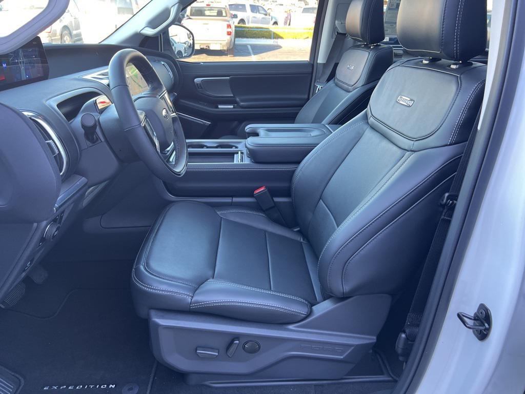 new 2025 Ford Expedition Max car, priced at $81,445
