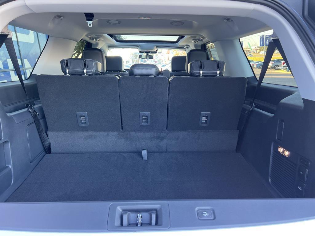 new 2025 Ford Expedition Max car, priced at $81,445