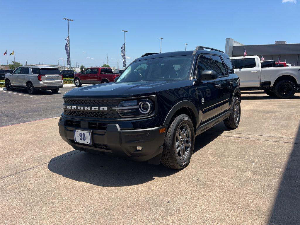 new 2026 Ford Bronco Sport car, priced at $32,309