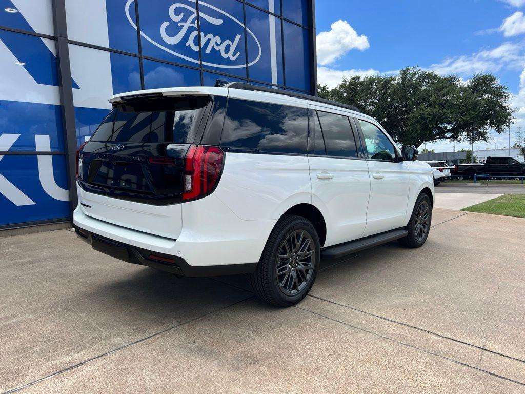 new 2026 Ford Expedition car, priced at $75,437