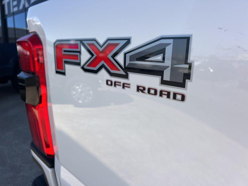new 2026 Ford F-250 car, priced at $94,572