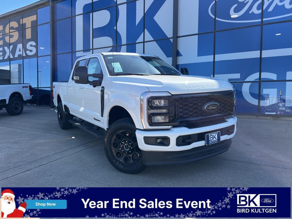 new 2026 Ford F-250 car, priced at $79,445