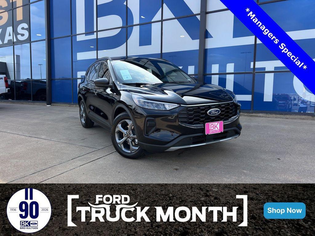 new 2026 Ford Escape car, priced at $27,145