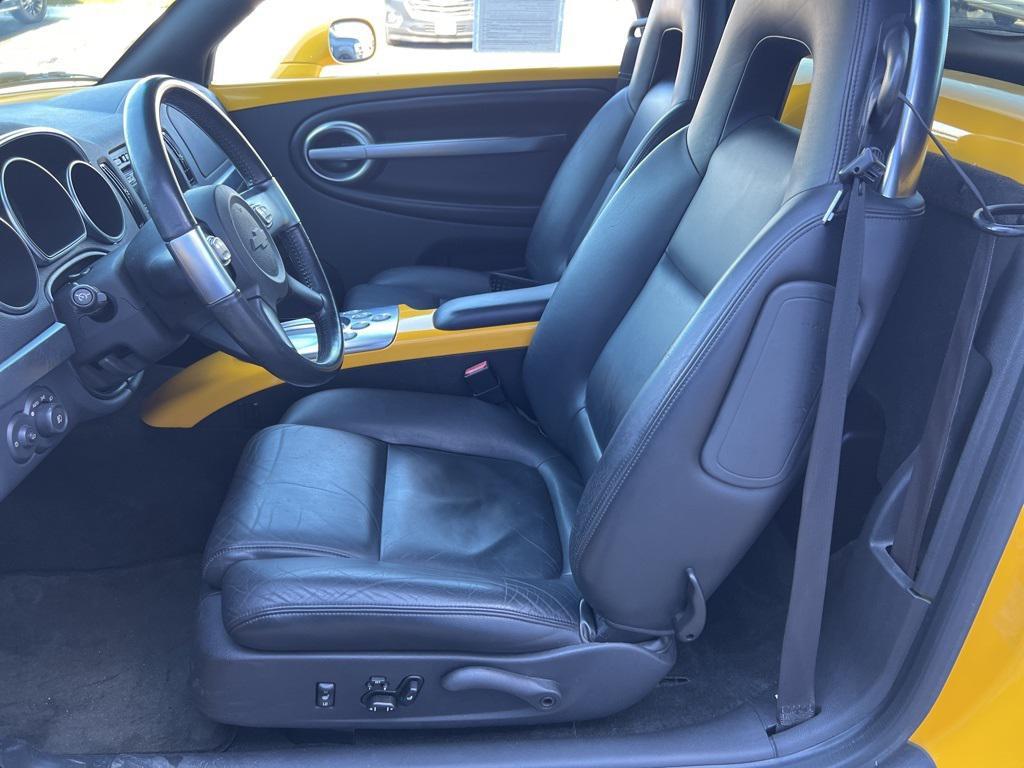 used 2004 Chevrolet SSR car, priced at $22,784