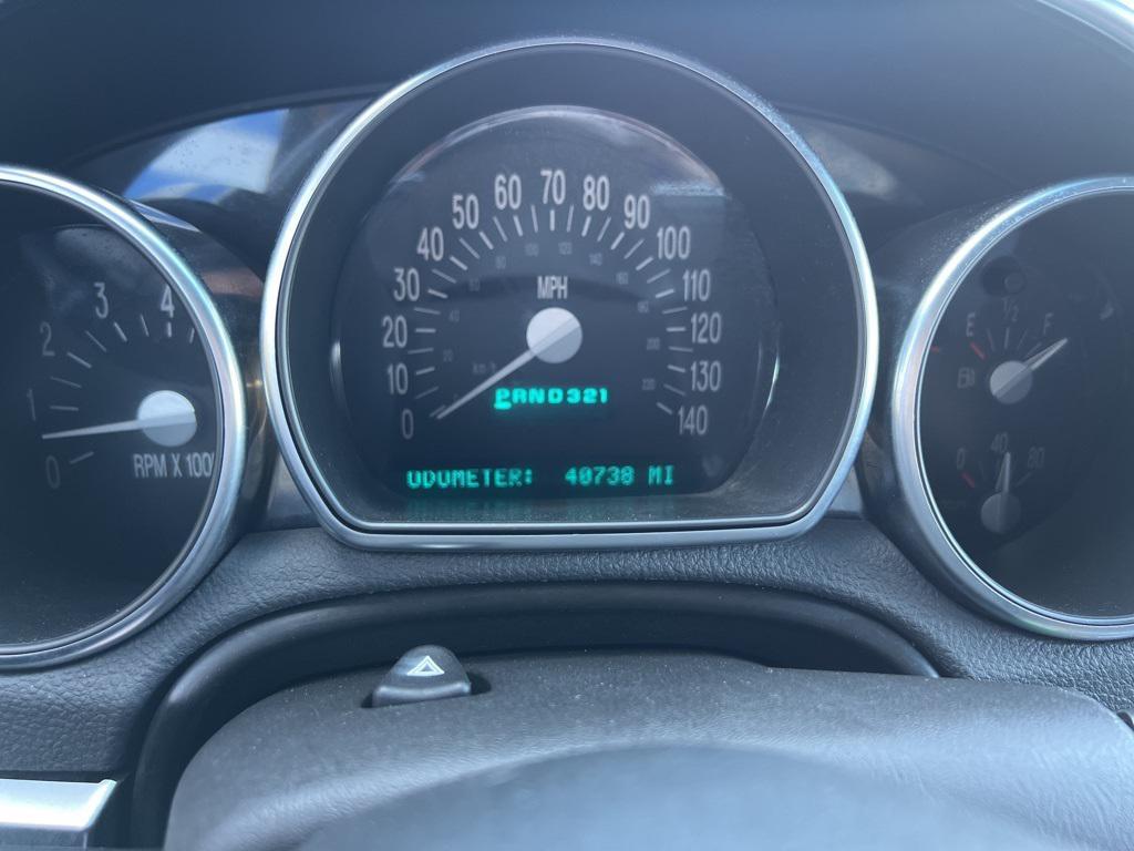 used 2004 Chevrolet SSR car, priced at $22,784