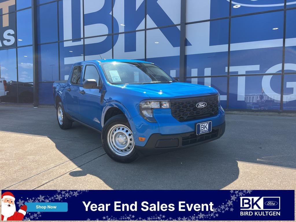 new 2025 Ford Maverick car, priced at $28,945