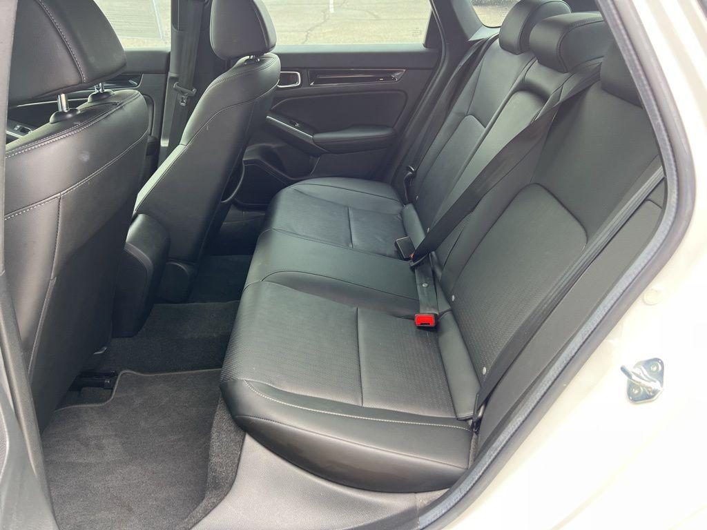 used 2025 Honda Civic Hybrid car, priced at $25,948