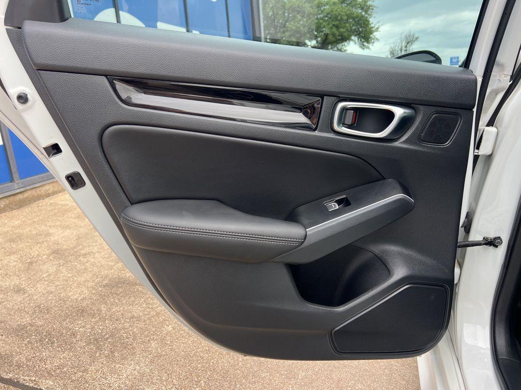 used 2025 Honda Civic Hybrid car, priced at $25,948