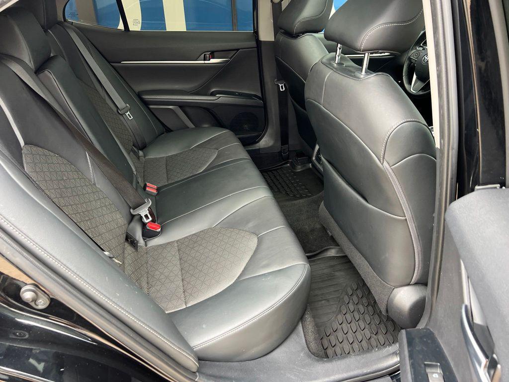 used 2020 Toyota Camry car, priced at $25,790