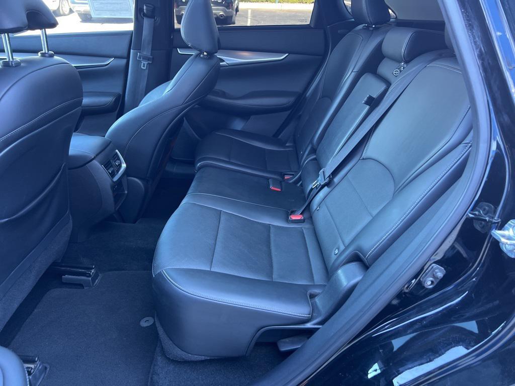 used 2022 INFINITI QX50 car, priced at $22,650