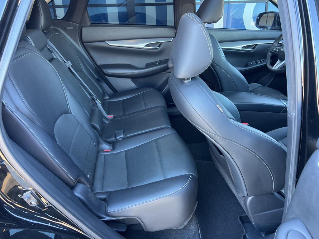 used 2022 INFINITI QX50 car, priced at $22,650