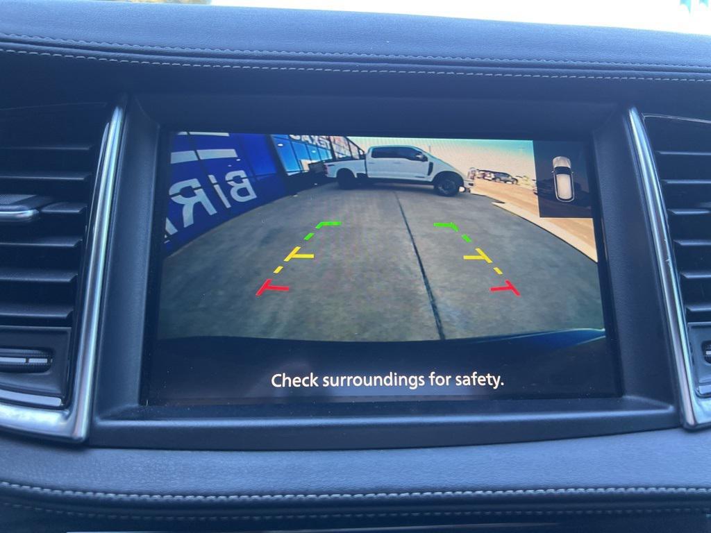 used 2022 INFINITI QX50 car, priced at $22,650