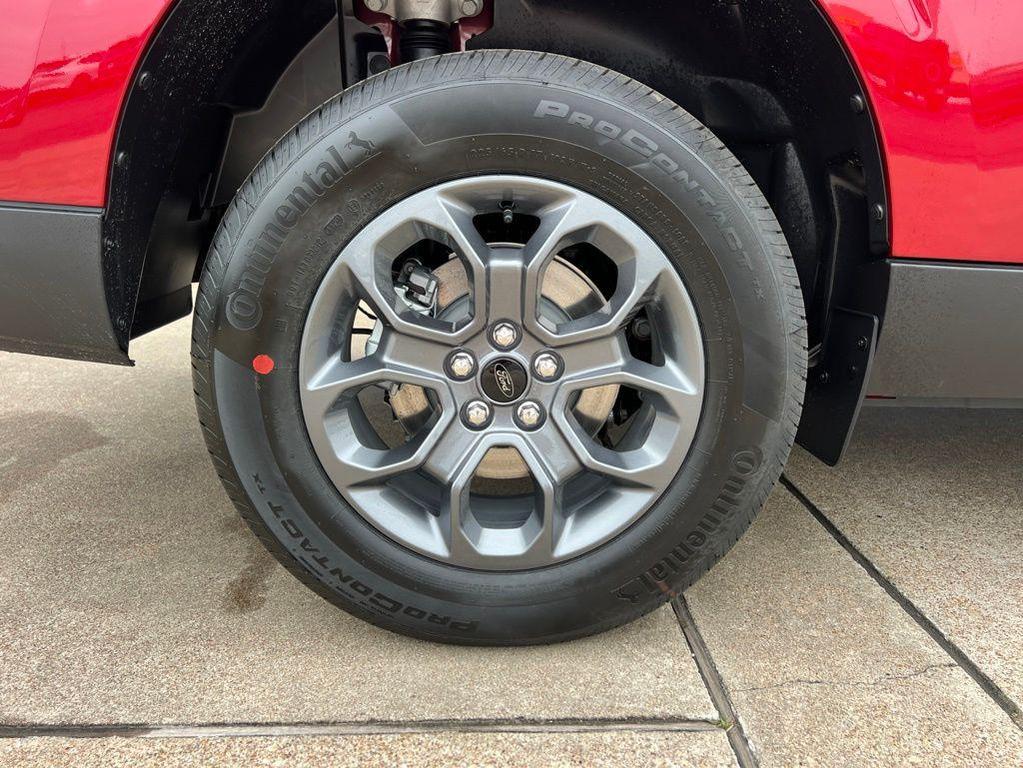 new 2026 Ford Maverick car, priced at $31,884