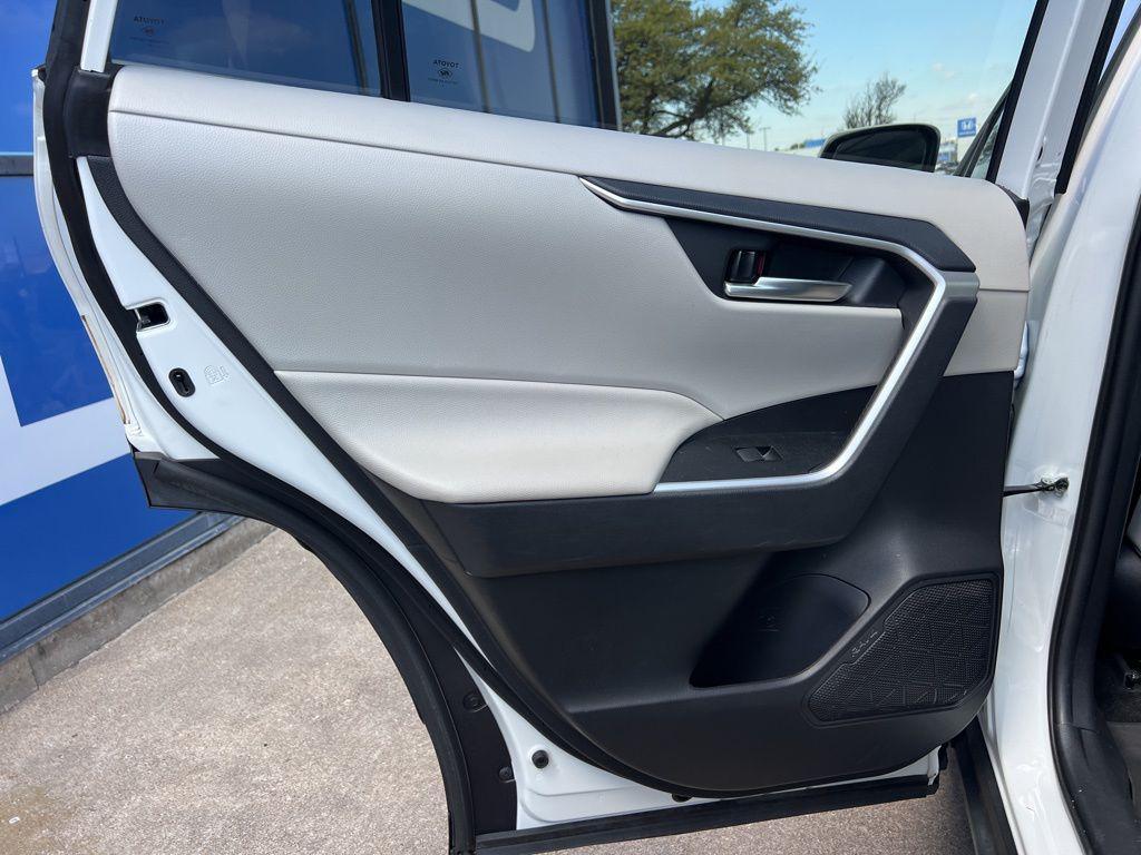 used 2021 Toyota RAV4 car, priced at $26,304