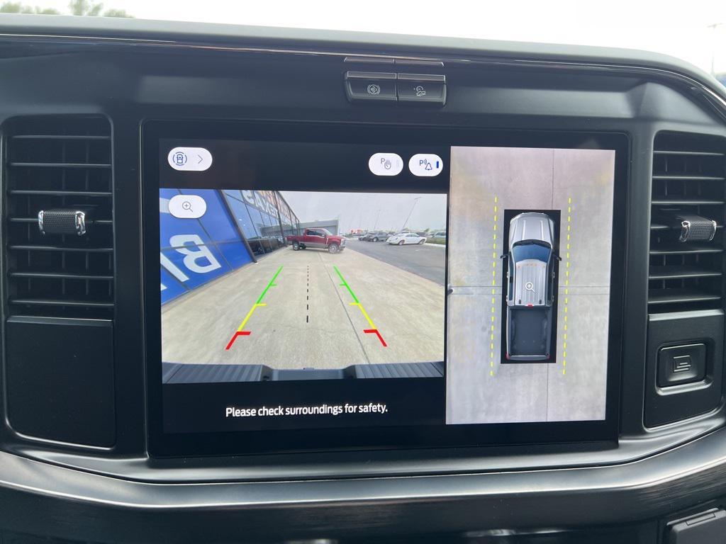 new 2026 Ford F-250 car, priced at $84,265