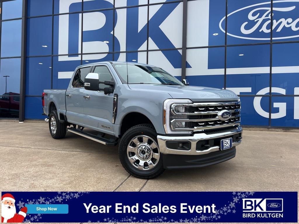 new 2026 Ford F-250 car, priced at $84,265