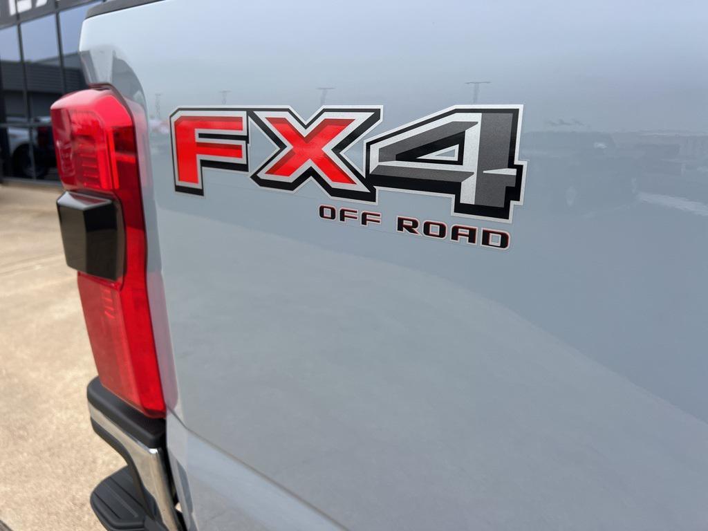 new 2026 Ford F-250 car, priced at $84,265