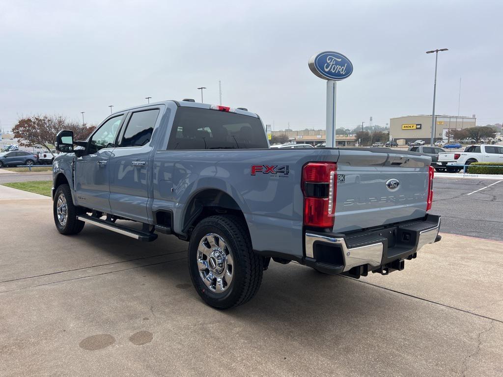 new 2026 Ford F-250 car, priced at $84,265