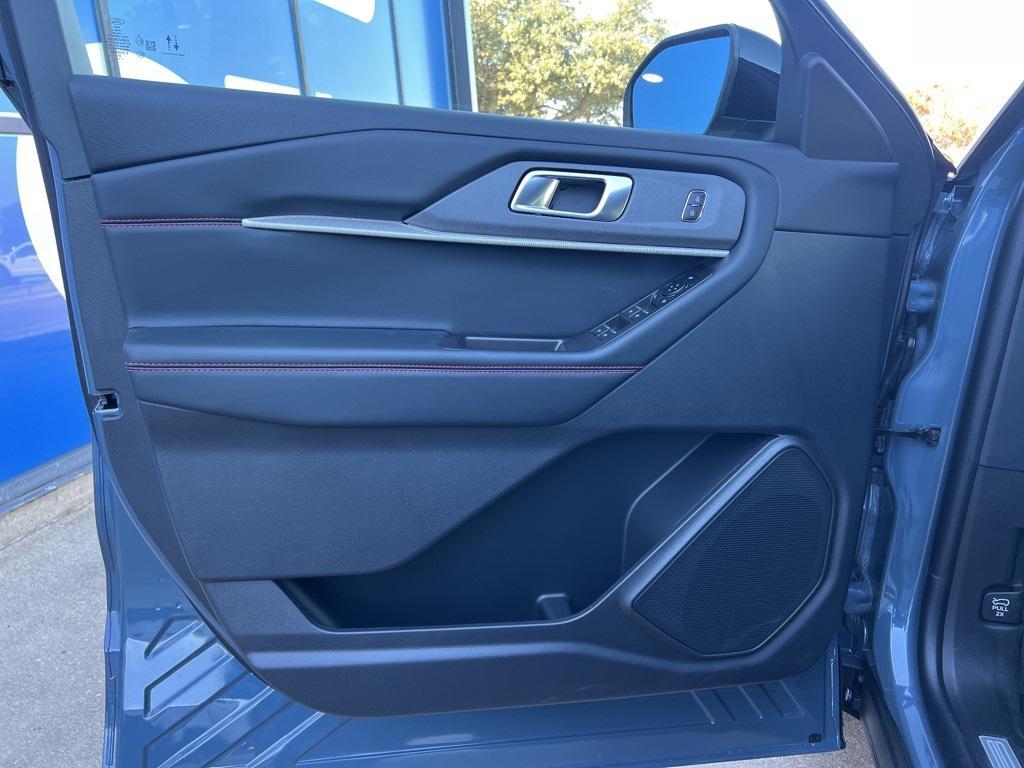 new 2026 Ford Explorer car, priced at $44,945
