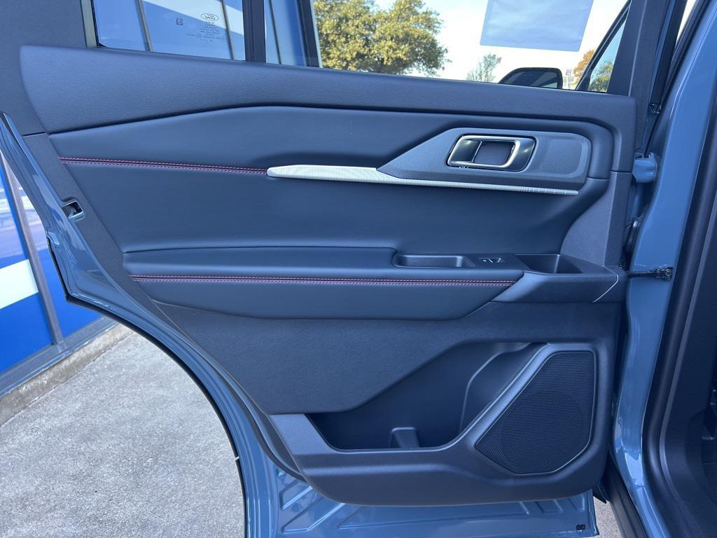 new 2026 Ford Explorer car, priced at $44,945