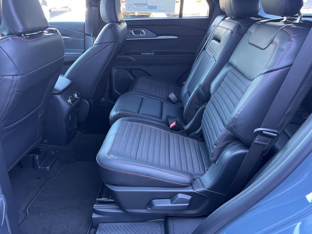 new 2026 Ford Explorer car, priced at $44,945