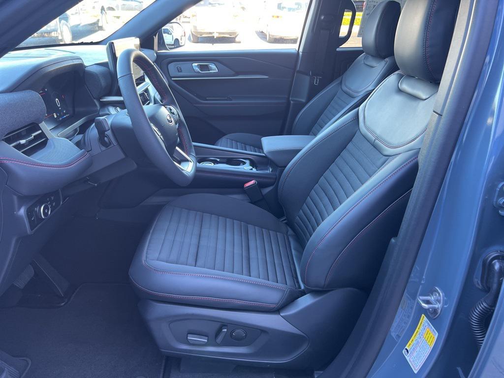 new 2026 Ford Explorer car, priced at $44,945