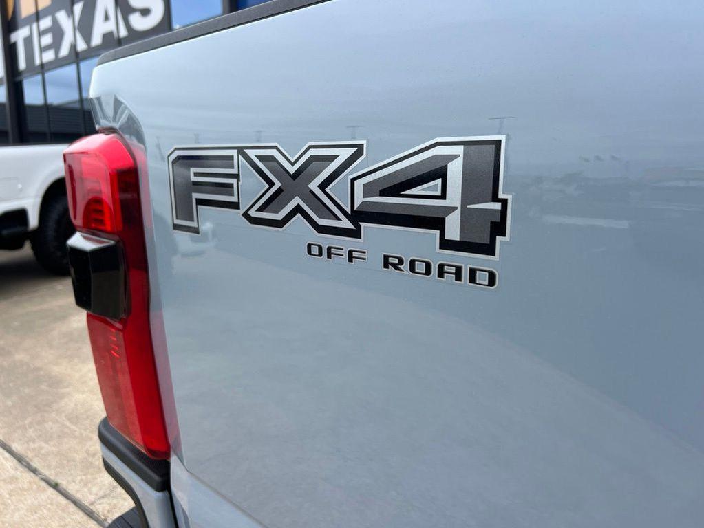 new 2026 Ford F-350 car, priced at $92,734