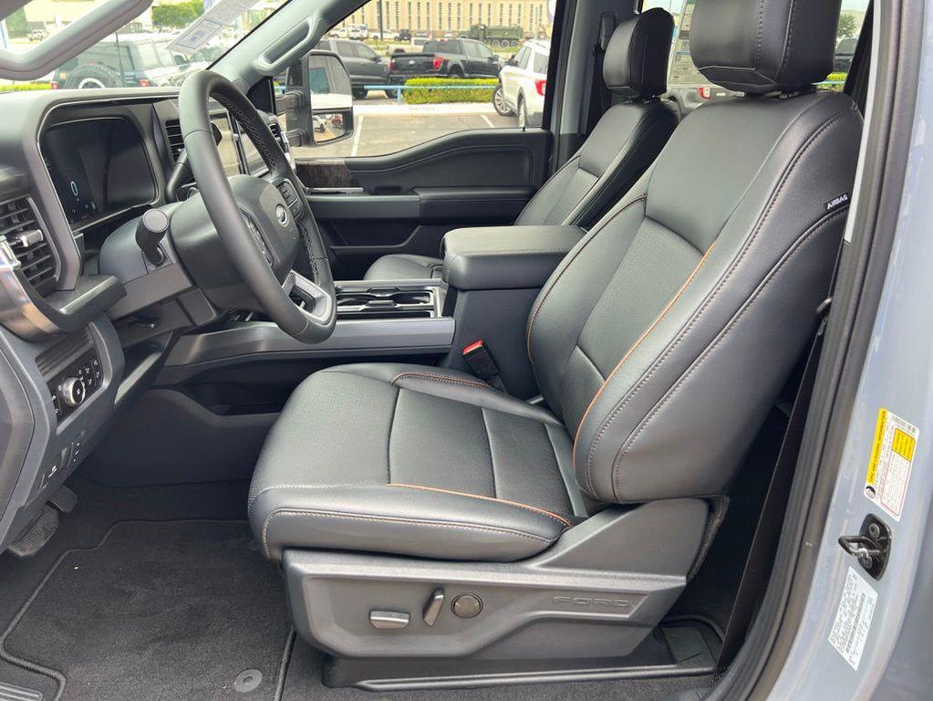 new 2026 Ford F-350 car, priced at $92,734