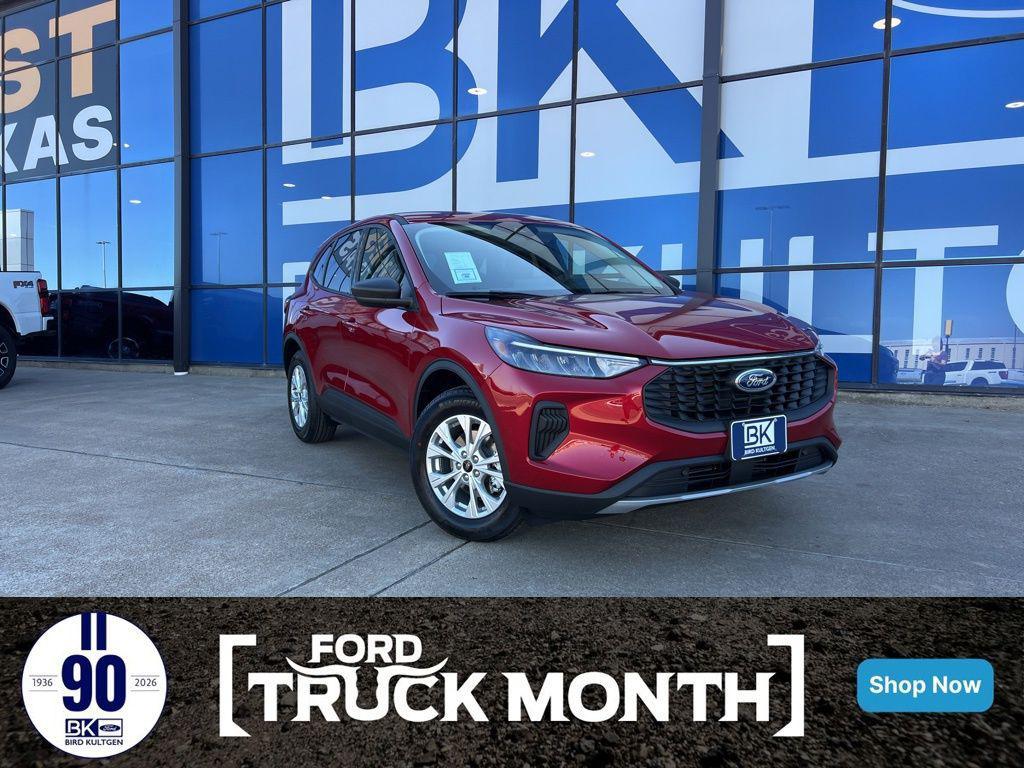 new 2026 Ford Escape car, priced at $26,445