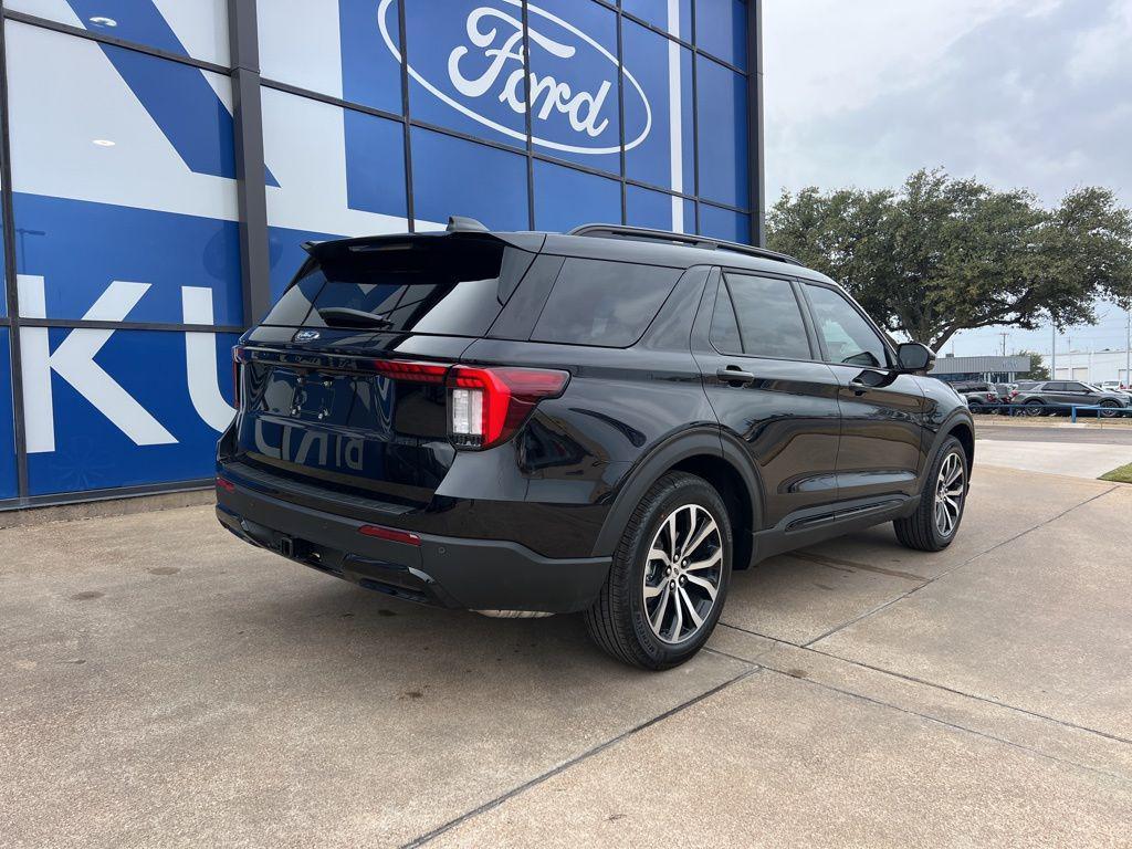 new 2026 Ford Explorer car, priced at $40,445